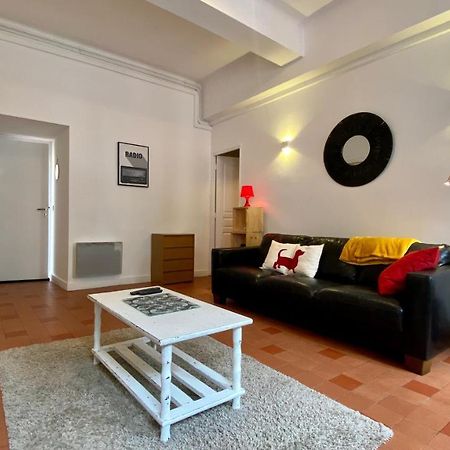 Appartement 60M2 Carcassonne Centre Eksteriør billede