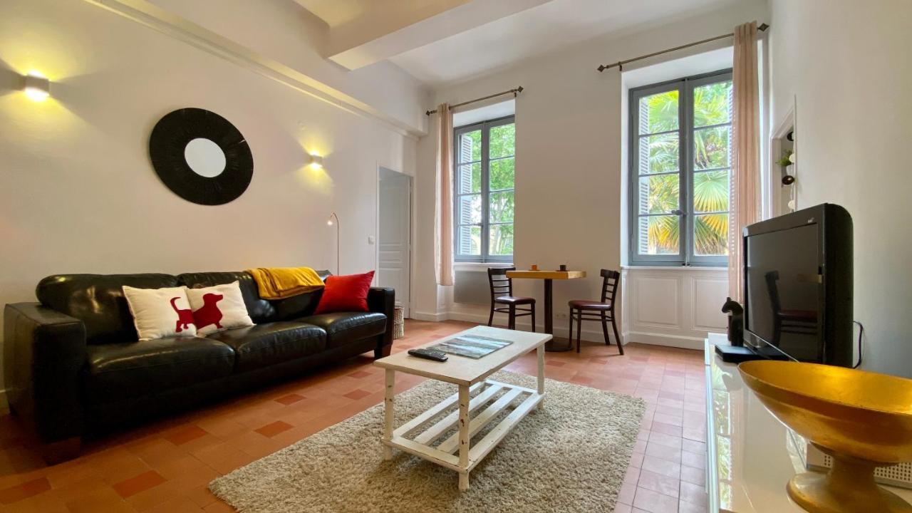 Appartement 60M2 Carcassonne Centre Eksteriør billede