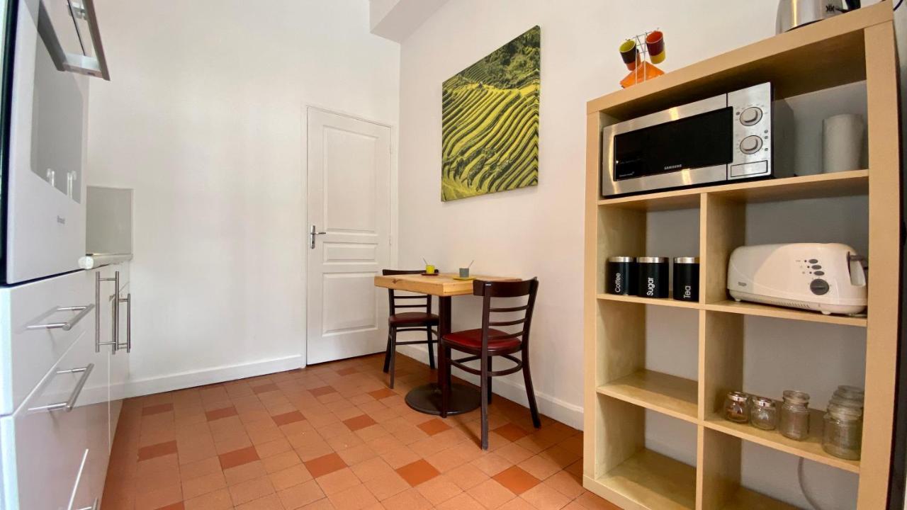 Appartement 60M2 Carcassonne Centre Eksteriør billede
