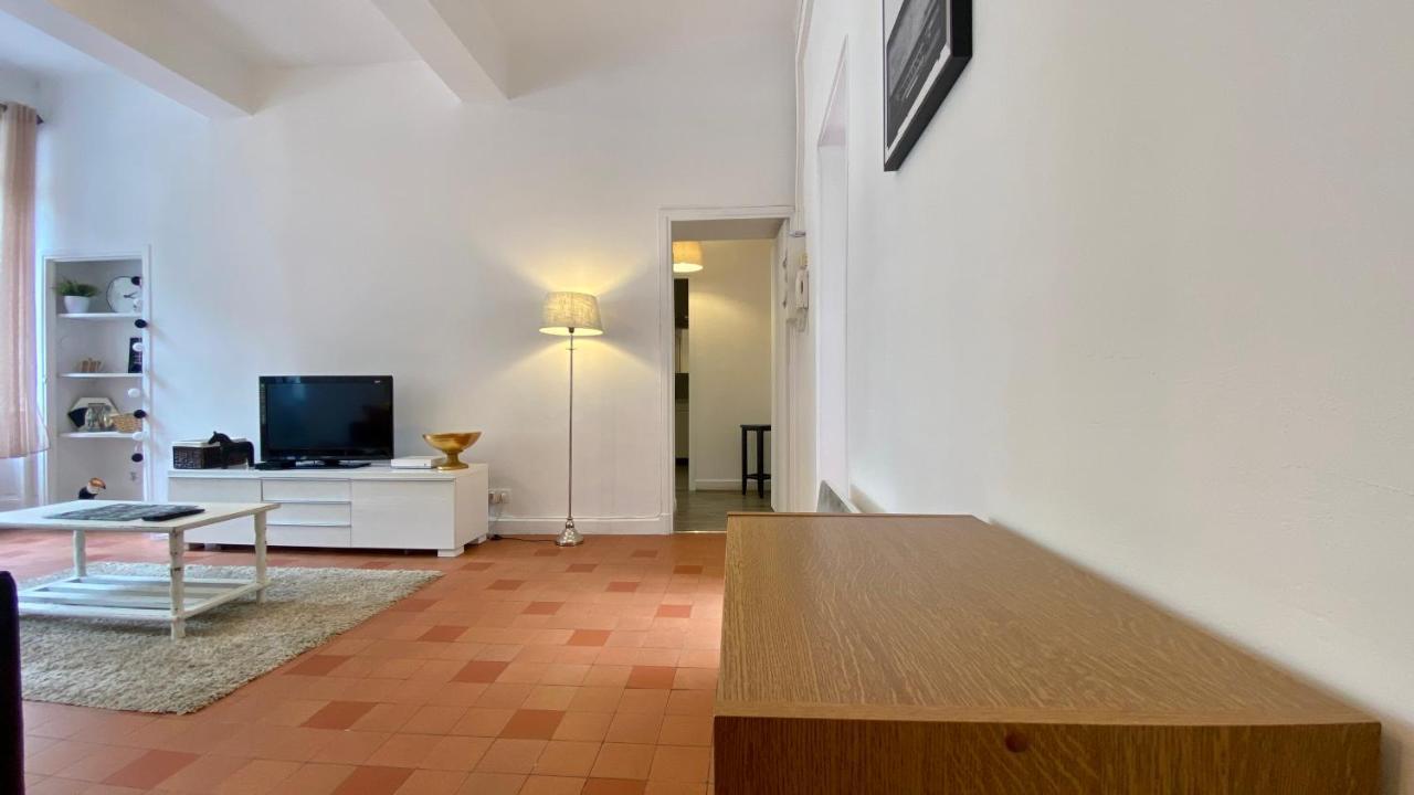 Appartement 60M2 Carcassonne Centre Eksteriør billede