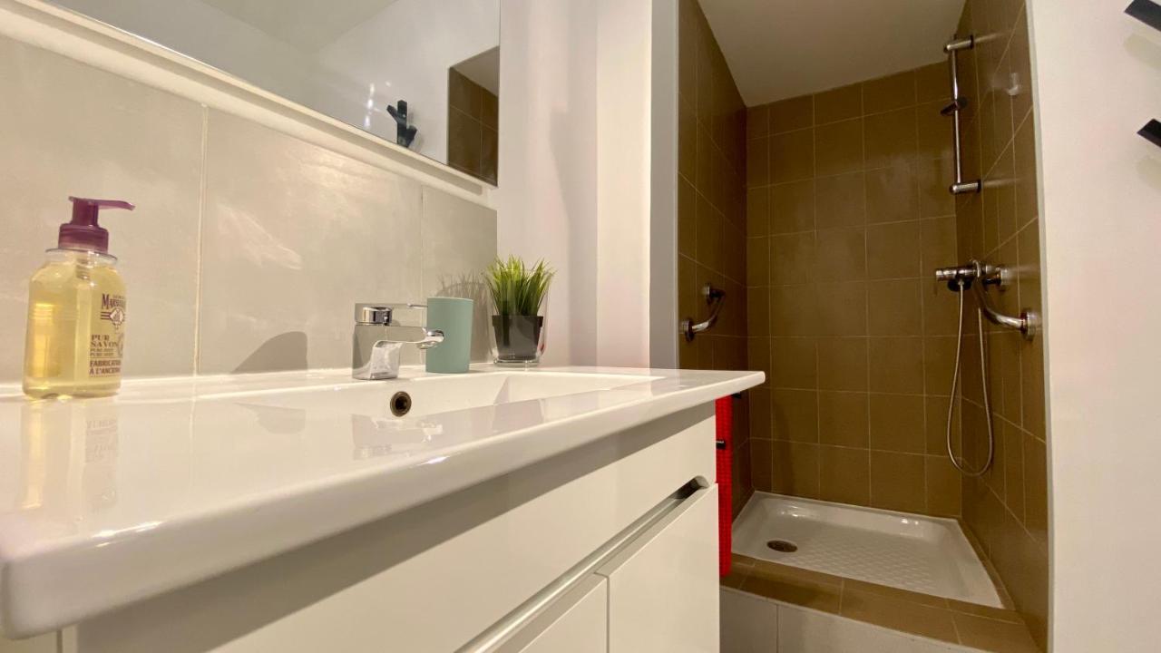 Appartement 60M2 Carcassonne Centre Eksteriør billede
