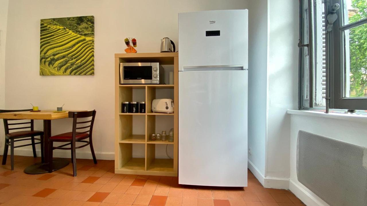 Appartement 60M2 Carcassonne Centre Eksteriør billede