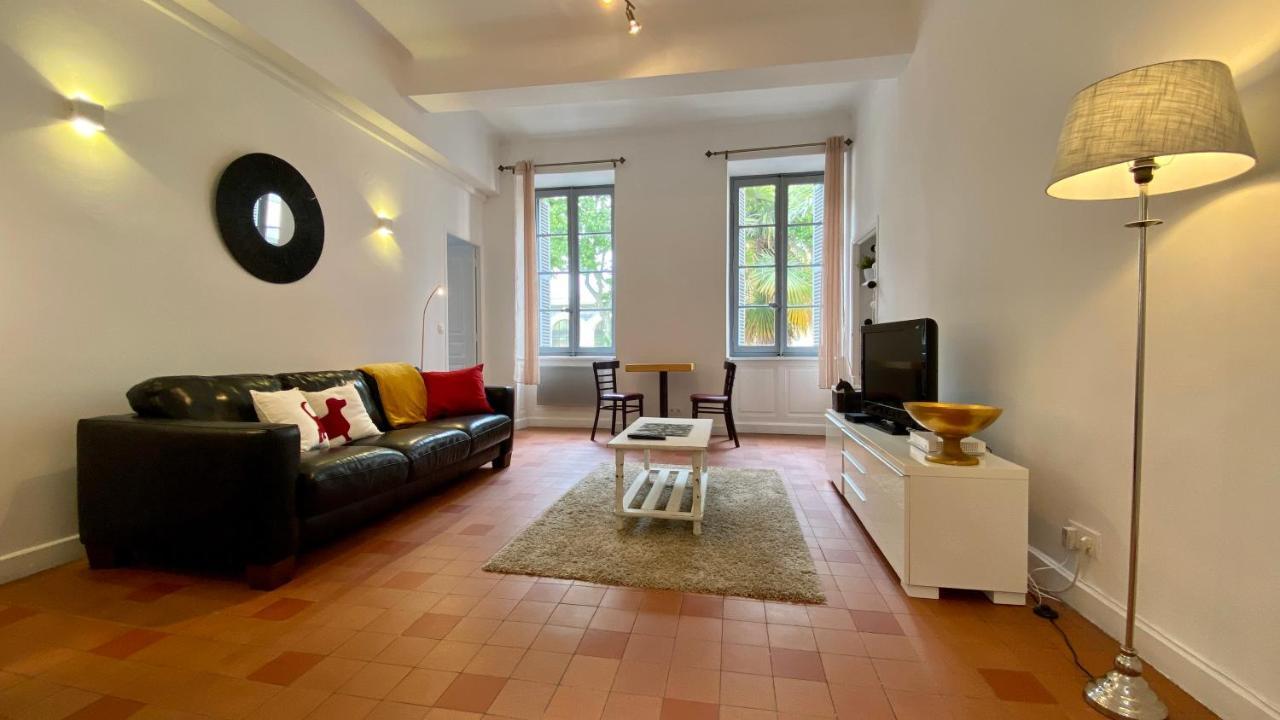 Appartement 60M2 Carcassonne Centre Eksteriør billede
