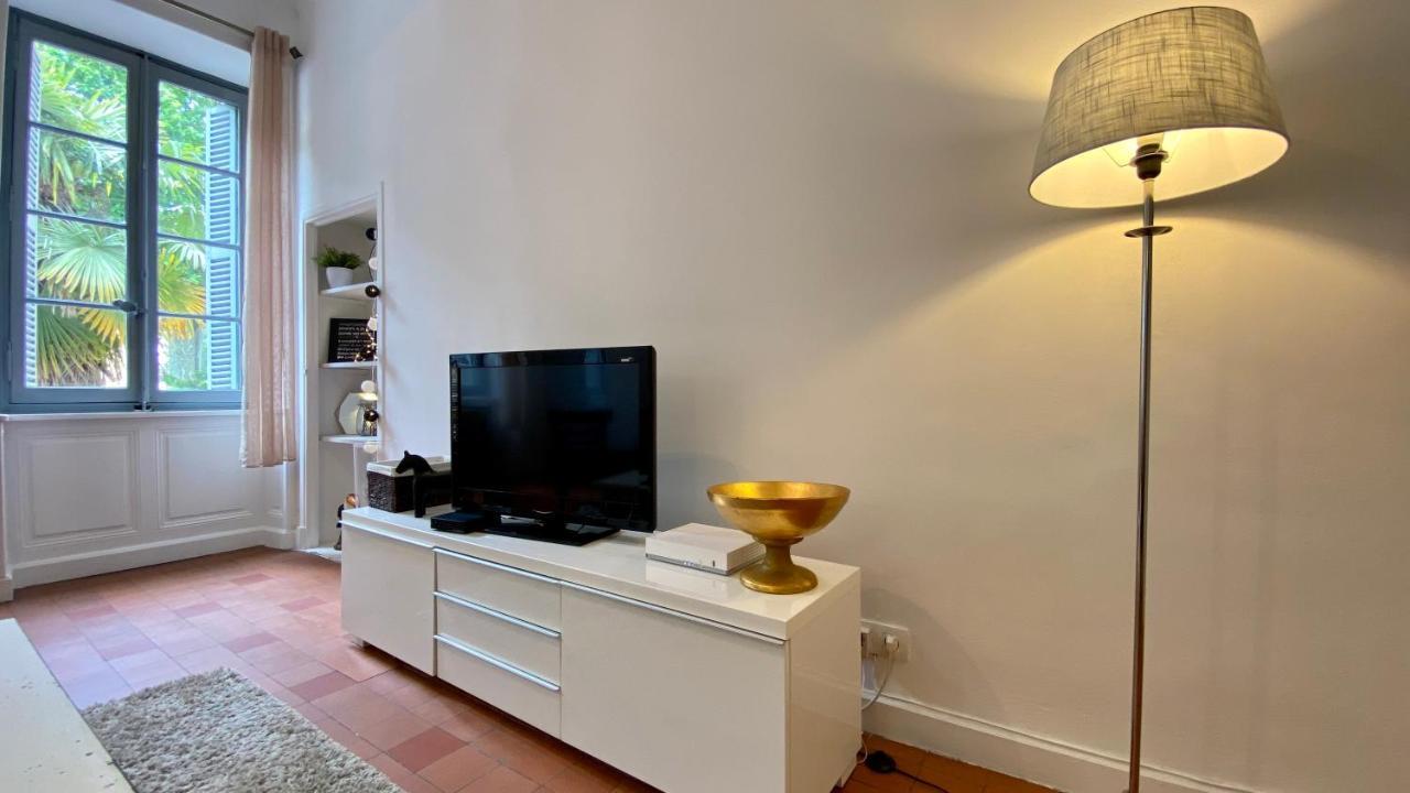 Appartement 60M2 Carcassonne Centre Eksteriør billede