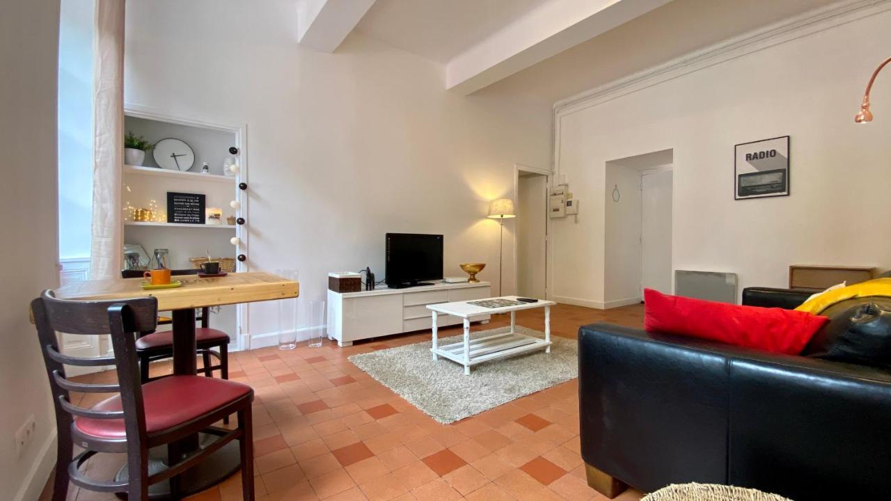 Appartement 60M2 Carcassonne Centre Eksteriør billede