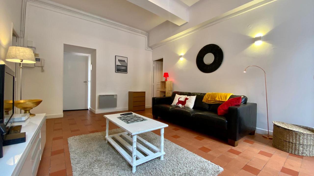 Appartement 60M2 Carcassonne Centre Eksteriør billede