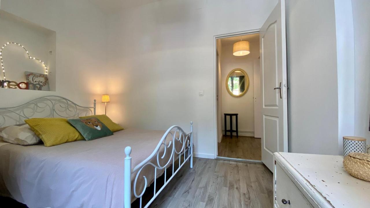 Appartement 60M2 Carcassonne Centre Eksteriør billede