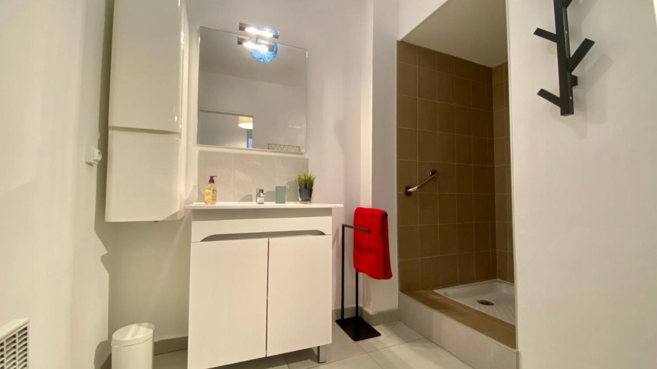 Appartement 60M2 Carcassonne Centre Eksteriør billede
