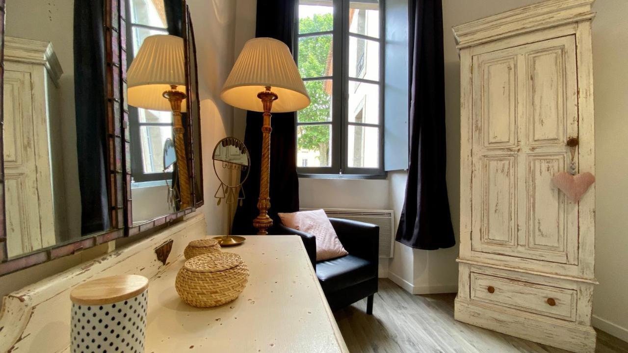 Appartement 60M2 Carcassonne Centre Eksteriør billede